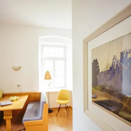 Freienfeldhof Golden Apartment Lagundo