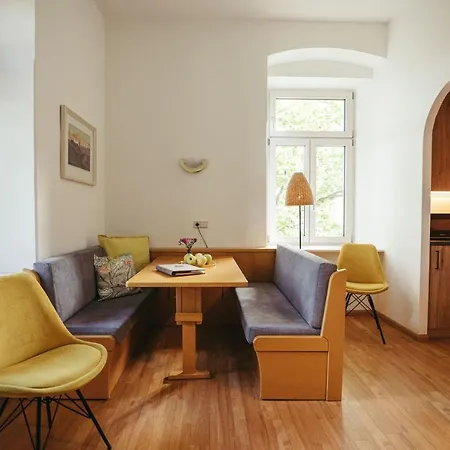Freienfeldhof Golden Apartment Lagundo